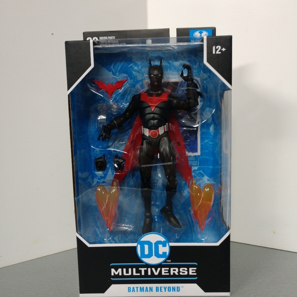 Mcfarlane DC Multiverse